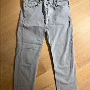 Rag & Bone Fit 2 Slim Jeans – Light Blue | Size 33